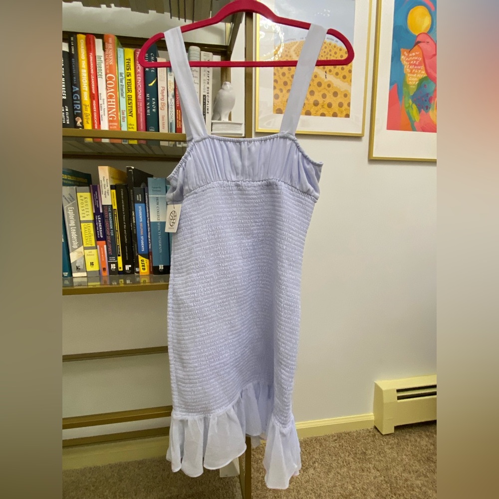 Sage Collection Ruffled Dress - Picture 5 of 5